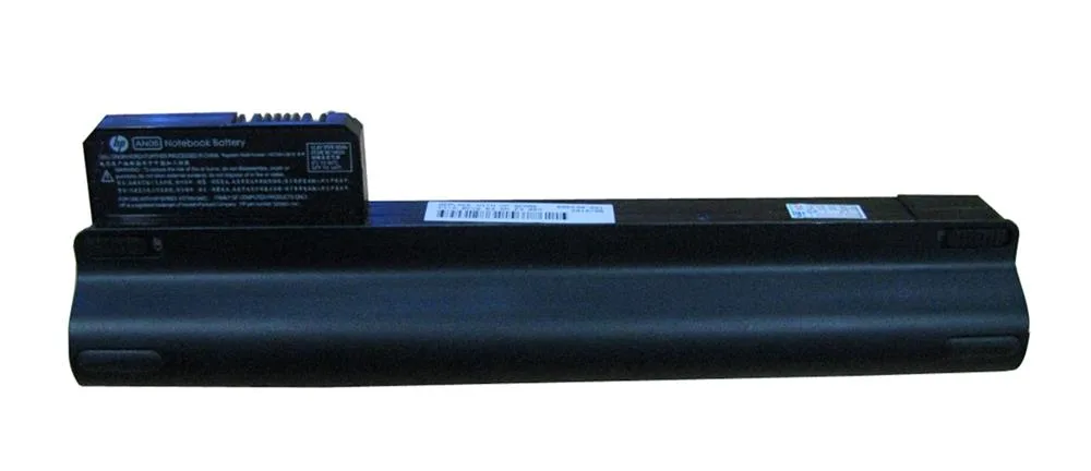 582213-121 - HP 6-Cell Lithium-Ion (Li-Ion) 11.1V 5000mAh 55Wh Primary Laptop Battery for NetBook Mini 210 Gold