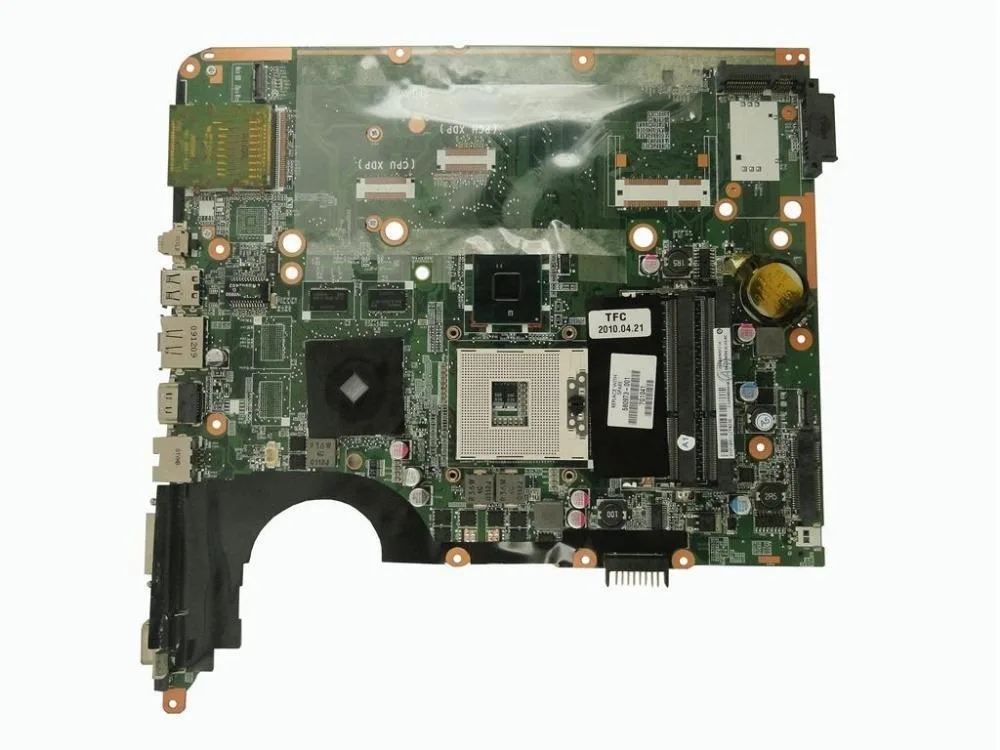582349-001 - HP Pavillion Dv6-2100 Motherboard 31up