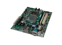 582679-001 - HP System Board (MotherBoard) with Heatsinkfor 500B Microtower PC