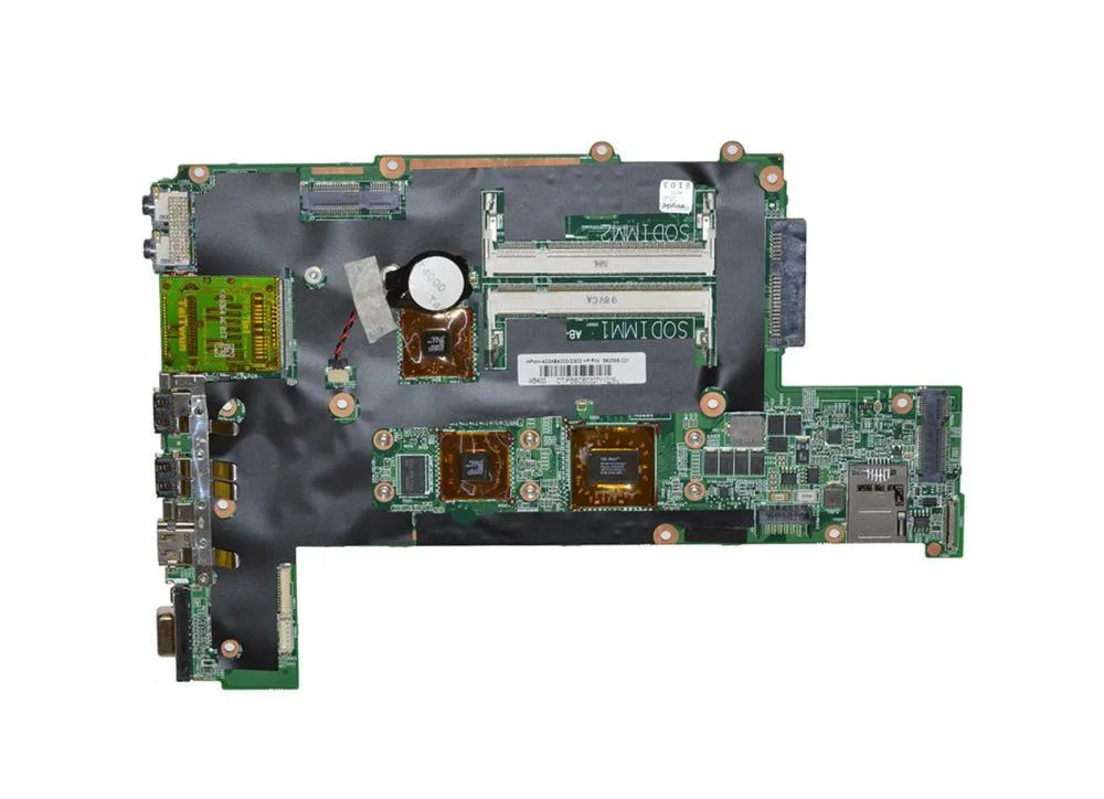 582990-001 - HP System Board (Motherboard) for Pavilion Dm3 Md40