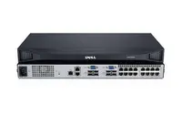 582RR - Dell 16 x Port Rack-Mount KVM Console Switch