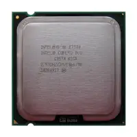 583006-001 - HP 2.93GHz 1066MHz FSB 3MB L2 Cache Socket LGA775 Intel Core 2 Duo E7500 2-Core Processor