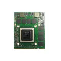 583495-001 - HP Nvidia Quadro FX3600 MXM 512MB GDDR3 SDRAM Video Graphics Card