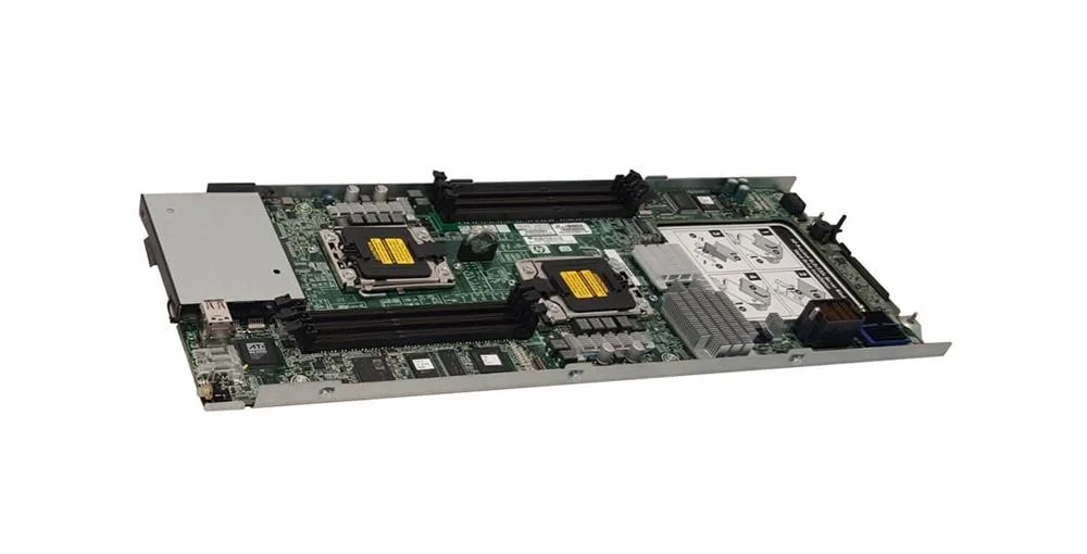 583746-001 - HP System Board (top) for ProLiant Bl2x220c G6