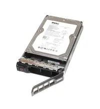 5838W - Dell 6TB SATA 6Gb/s 7200RPM 512e 3.5-inch Hot-Pluggable Hard Drive for PowerEdge Server