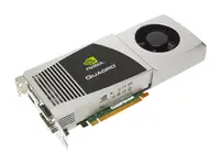 583928-B21 - HP Nvidia Quadro FX 5800 4GB 400MHz 512-Bit GDDR3 SDRAM PCI Express 2.0 x16 Video Graphics Card