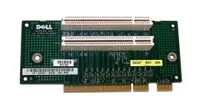 583XT - Dell 2-Slot PCI Express Riser Card for OptiPlex GX150