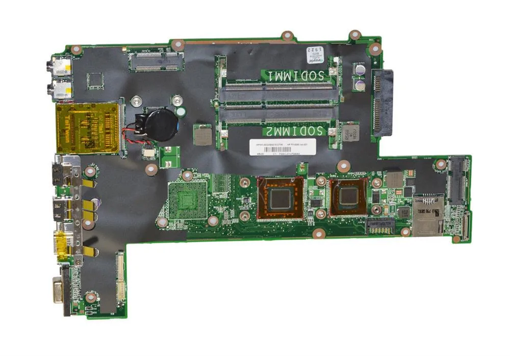 584078-001 - HP System Board for Pavilion Dm3 Entertainment Laptop Pc