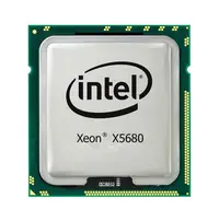 584498-B21 - HP 3.33GHz 6.40GT/s QPI 12MB L3 Cache Socket B LGA-1366 Intel Xeon X5680 Hexa-core (6 Core) Processor