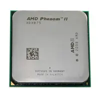 585154-001 - HP 3.00GHz 2000MHz HTL 6MB L3 Cache Socket AM2+ / AM3 AMD Phenom II X3 B75 3-Core Processor