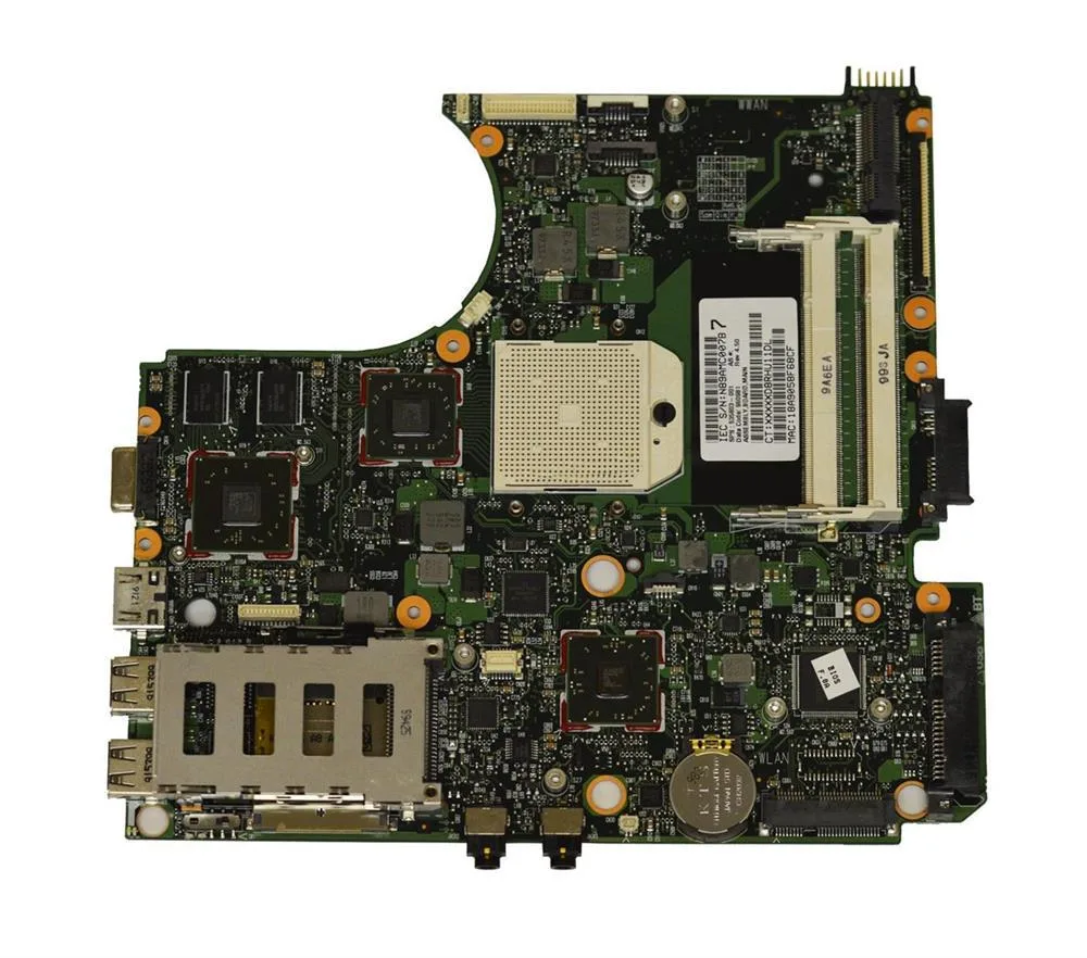 585219-001 - HP 4515s Amd Uma Non-Wwan System Board