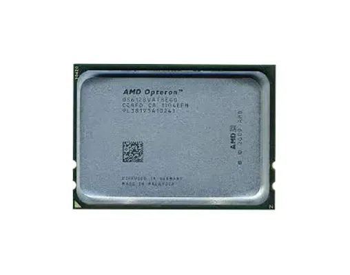 585330-B21 - HP AMD Opteron 6128 Octa Core 2.0GHz 4MB L2 Cache 12MB L3 Cache 6400MHz FSB Socket Processor