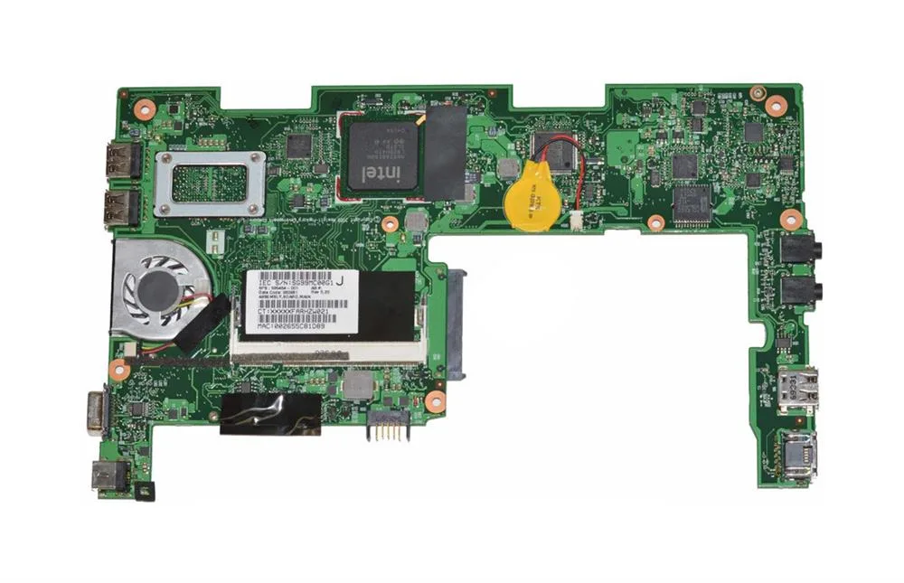 585464-001 - HP Mini 5101 Notebook Motherboard with Intel N270 1.6GHz CPU