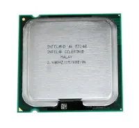 585885-001 - HP 2.40GHz 800MHz FSB 1MB L2 Cache Socket LGA775 Intel Celeron E3200 2-Core Processor