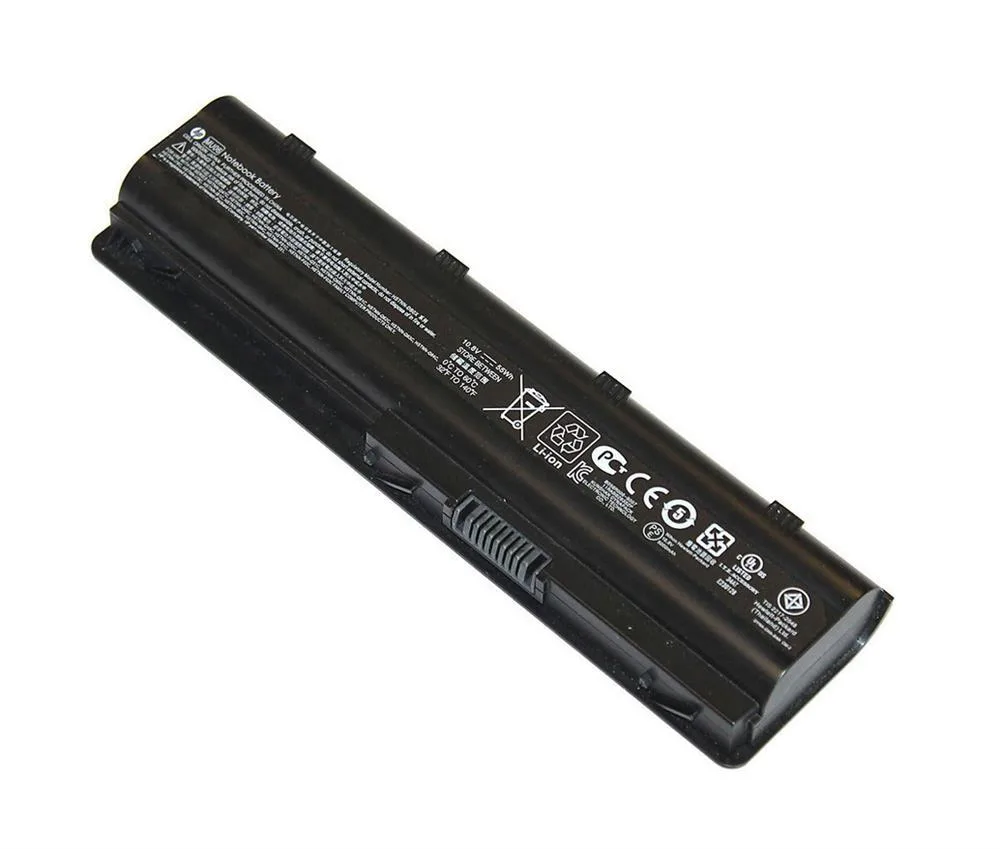 586007-242 - HP Battery 6-Cell 10.8V 47 WHr 635/Presario CQ56/57 Notebook PCs