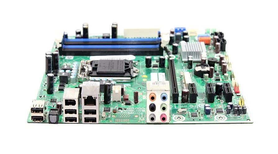 586371-001 - HP System Board (Motherboard) with Heatsink Indio-UL8E