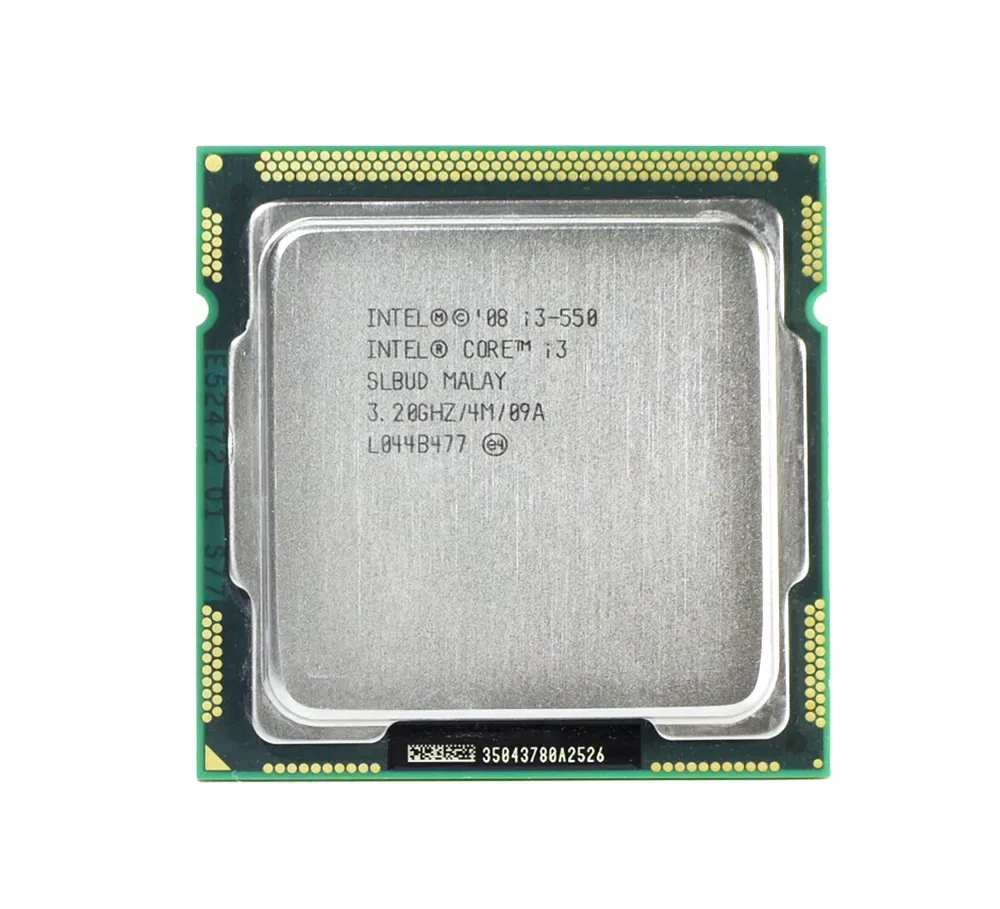 586896-201 - HP 3.20GHz 2.5GT/s DMI 4MB L3 Cache Socket LGA
