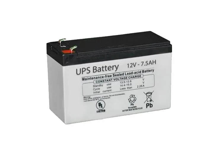 58700036-001 - Eaton 58700036-001 Ups Battery Module 9000 mAh 6 V DC Lead Acid