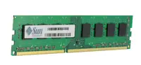 5870A - Sun 4GB PC3-10600 DDR3-1333MHz non-ECC Unbuffered CL9 240-Pin DIMM Dual Rank Memory Module