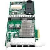 587224-001 - HP Smart Array P812 PCI-Ex8 SAS High Profile Controller