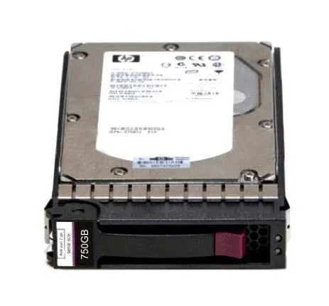 588580-001 - HP 750GB 7200RPM SATA 3Gb/s 3.5-inch Hard Drive