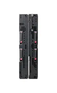589046R-B21 - HP ProLiant Blade Server Refurbished 2 x Intel Xeon E7540 2GHz