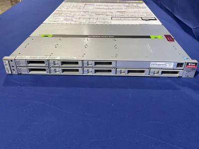 5895A - Sun X4170 SBX6270 CPU Fillers XATO