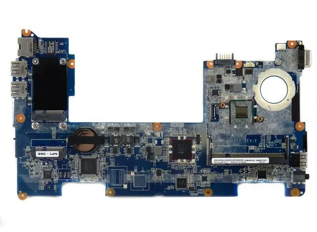 589639-001 - HP System Board (Motherboard) for Mini 210