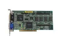 59005REVB1 - Matrox Graphics 4MB Dual Output PCI Video Graphics Card