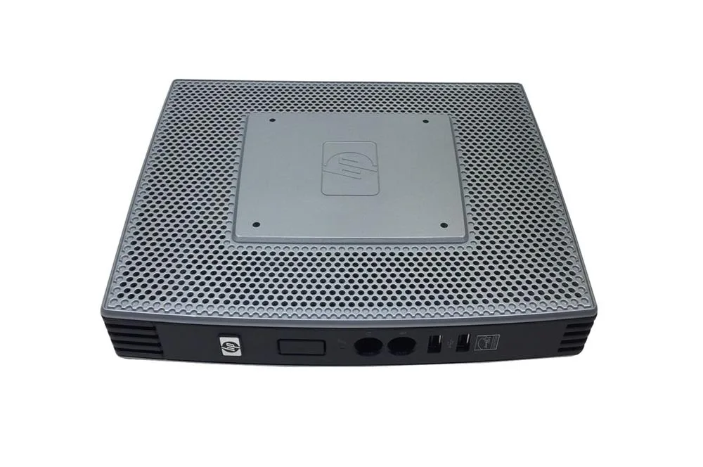 590129-001 - HP Thin Client T5745 Intel Atom N280 1.66GHz CPU 2GB RAM Desktop