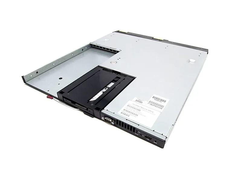 590865-001 - HP DDR2 OnBoard Administrator Rotate LCD Control Module for BladeSystem c3000
