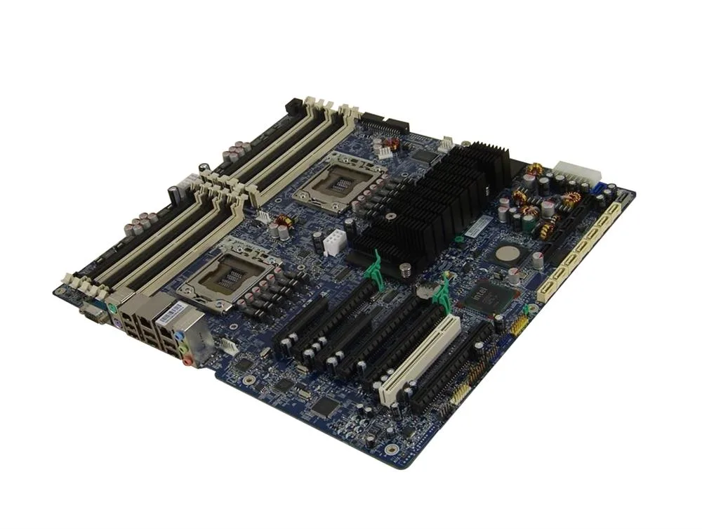 591182-001 - HP System Board (Motherboard) for Z800 Workstation