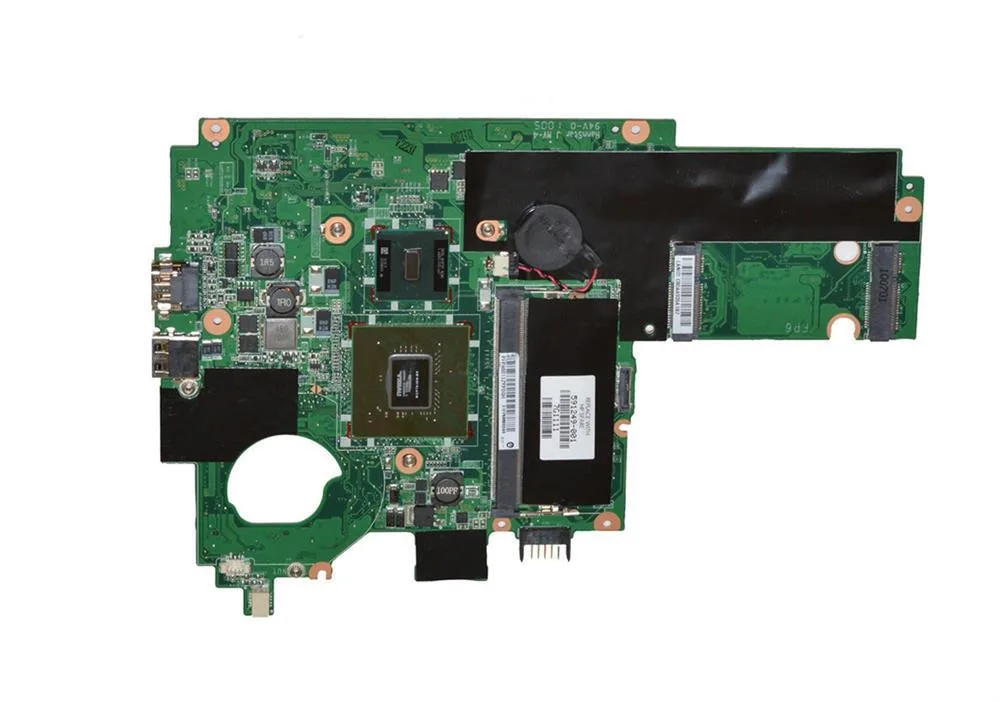 591248-001 - HP System Board for Mini 311-1160la Laptop Pc