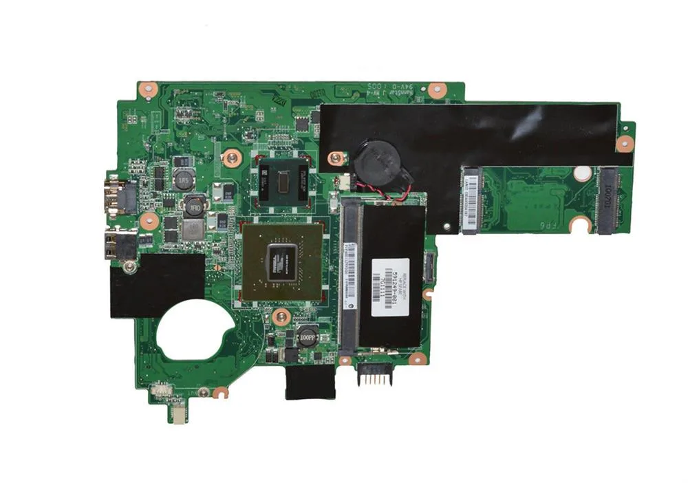 591249-001 - HP System Board for Mini 311-1104tu Laptop
