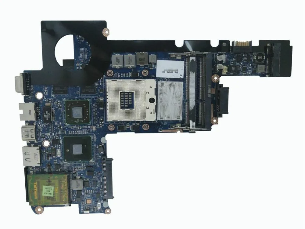 591413-001 - HP System Board (MotherBoard) for Dv3 Notebook PC