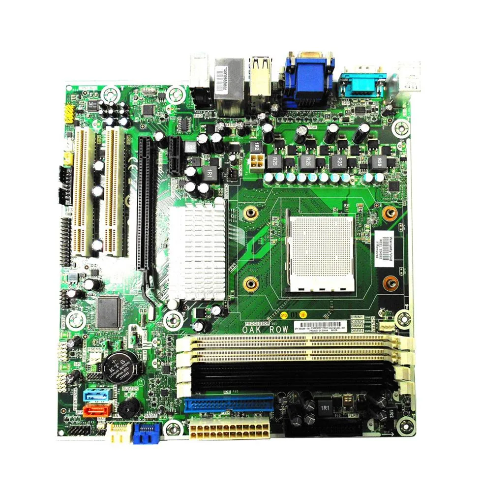 591598-001 - HP nVidia Mcp780v System Board for P3005 Mt