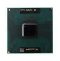 592399-001 - HP 2.00GHz 800MHz FSB 1MB L2 Cache Socket PGA478 Intel Celeron T3300 2-Core Processor