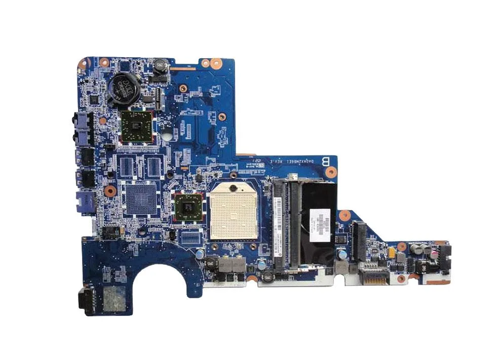 592808-001 - HP PCa System Board Uma