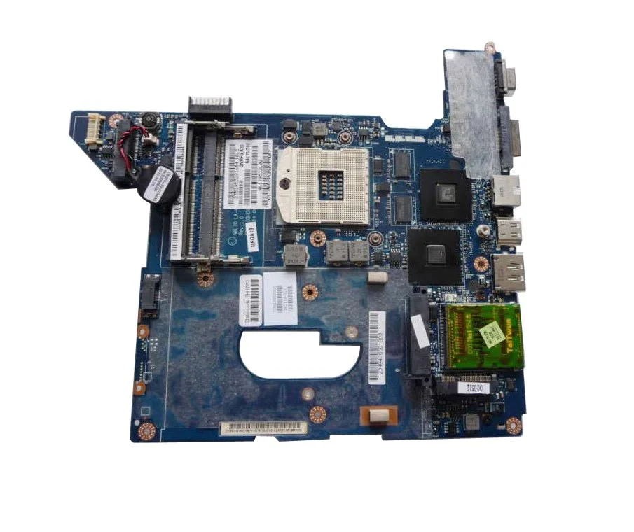 593119-001 - HP System Board (MotherBoard) Intel Socket-989 for Dv4 Notebook PC
