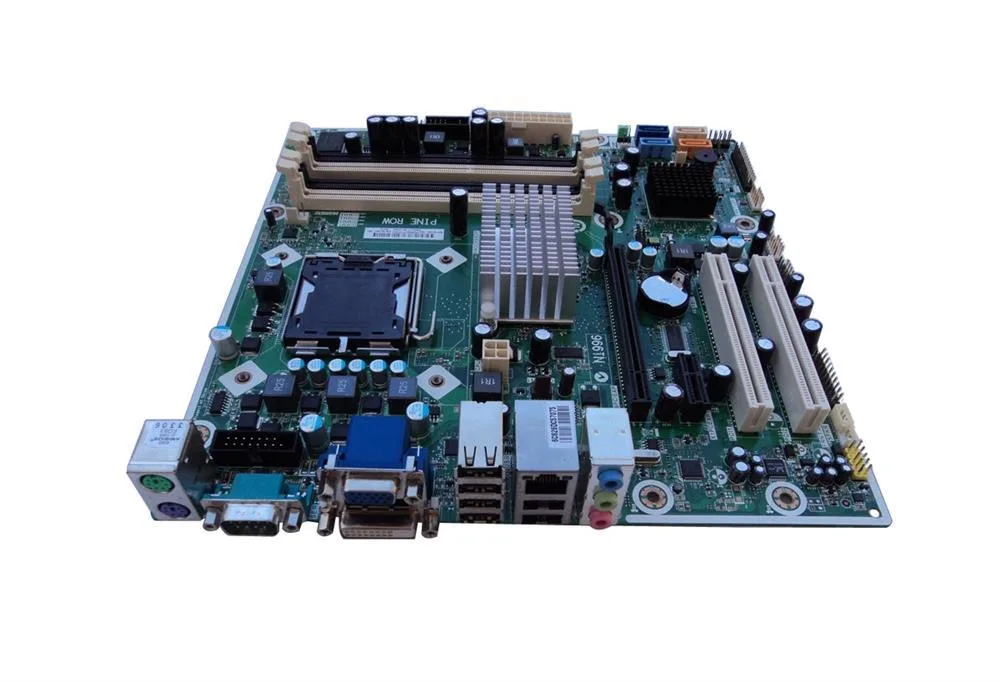 593137-001 - HP Pro 2000 Birch Motherboard Intel G41 Gma X4500HD L