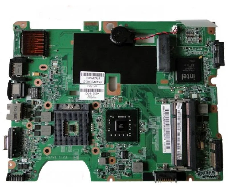 593312-001 - HP System Board for Presario Cq50/cq60 Series Laptop
