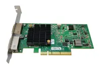 593415-001 - HP 4x Qdr Cx-2 Infiniband Dual Port PCI-Express 2.0 X8 Host Channel Adapter with Standard Bracket