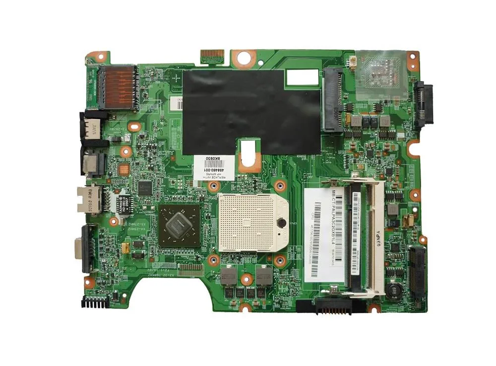 593503-001 - HP System Board for Presario Cq50/cq60 Series Laptop