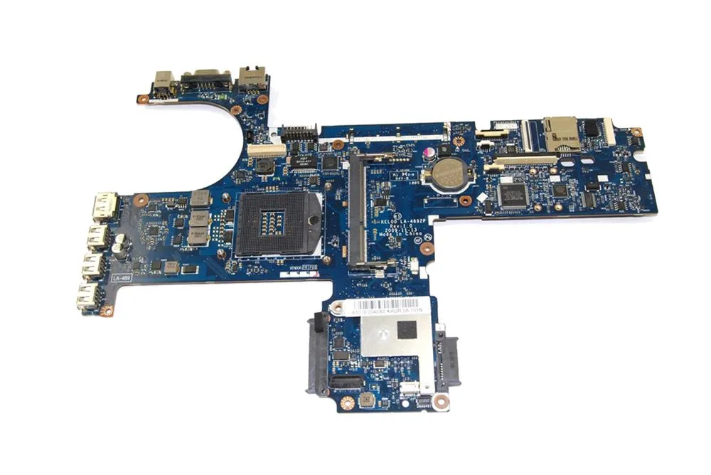 593840-001 - HP System Board (Motherboard) for ProBook 6540B / 6440B Laptop