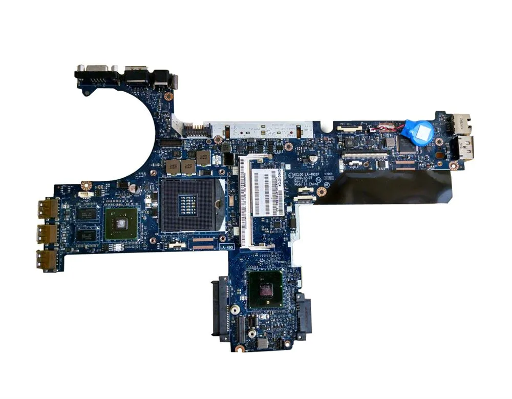594026-001 - HP System Board (Motherboard) for EliteBook 8440p