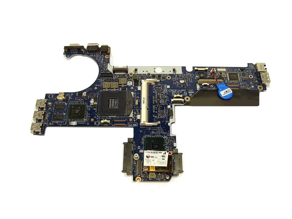 594027-001 - HP System Board (MotherBoard) Discrt 8440w