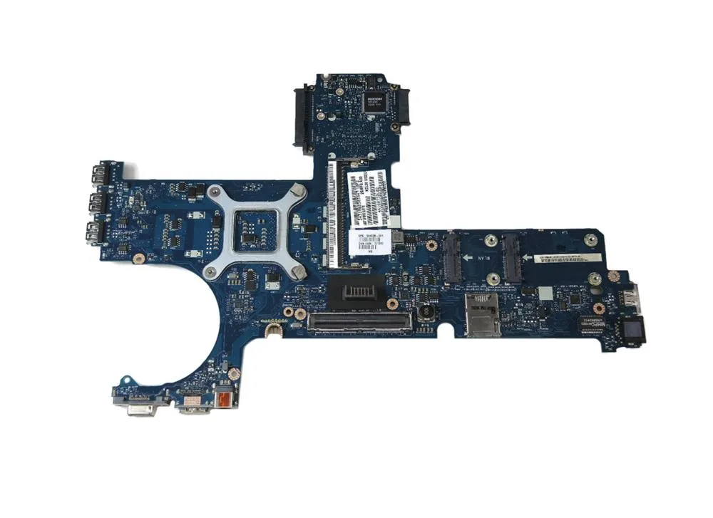 594028-001 - HP System Board (MotherBoard) for Use WithElitebook 84 Notebook PC