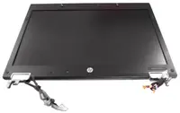 594087-001 - HP 14.0-Inch WXGA TFT HD Anti-Glare SVA LED Screen for EliteBook 8440p Notebook