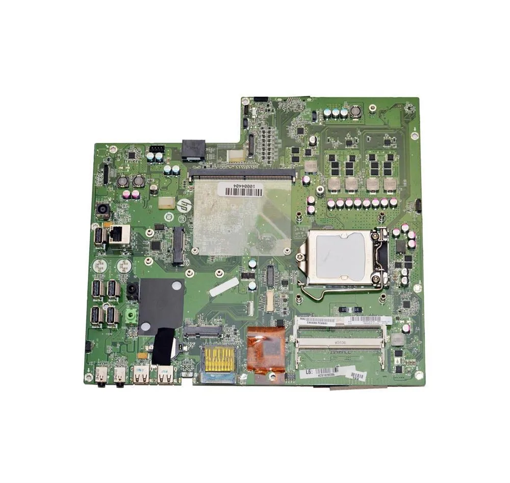 594299-001 - HP System Board (MotherBoard) for Omni 200 Desktop PC