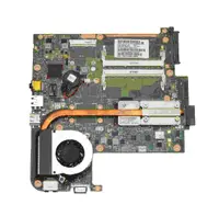 594734-001 - HP System Board (Motherboard) w/ Intel SU2300 1.20Ghz for Touchsmart TM2
